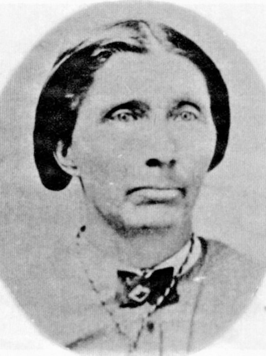 Caroline Iown Hartford (1814 - 1898) Profile